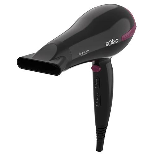 Haartrockner SolacFast 2200 Légere SH7091 schwarz