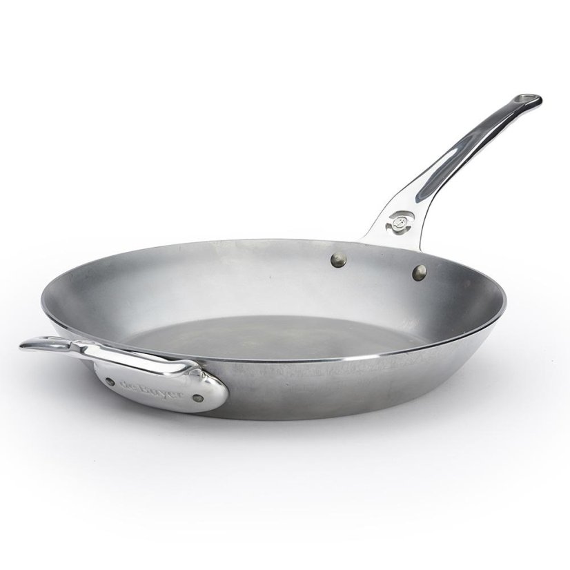 Stahlpfanne de Buyer Mineral B Pro 5680.32, 32 cm