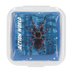 Modelliergummi mit Glitzer Action World