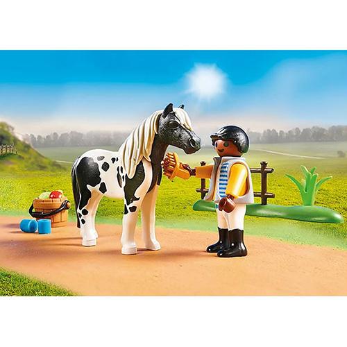 Lewitzer Playmobil Pony 70515