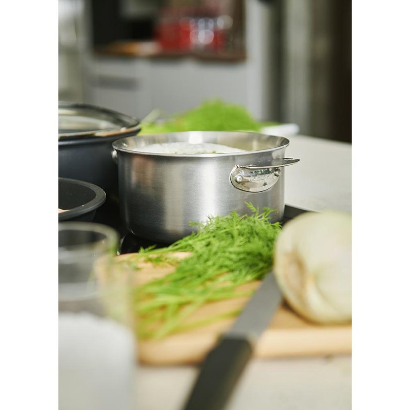 Hrnec de Buyer Alchimy Logy 3661.20, 20 cm