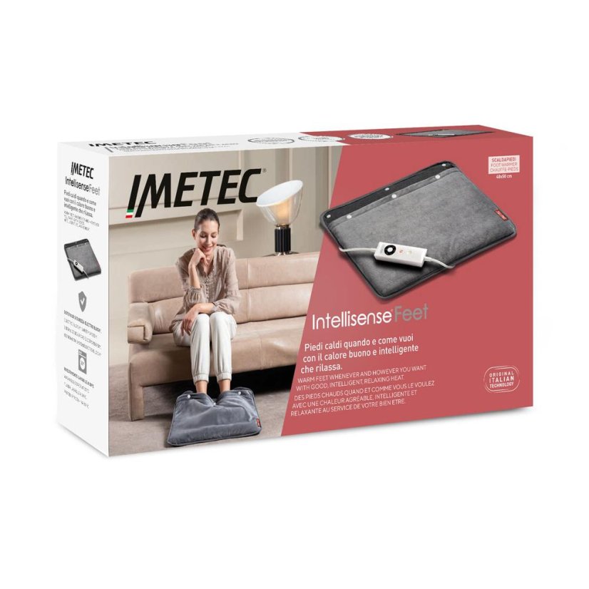 Imetec Intellisense Feet 26018 ohrievač nôh
