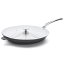 Stainless steel lid for de Buyer pans 3460.04