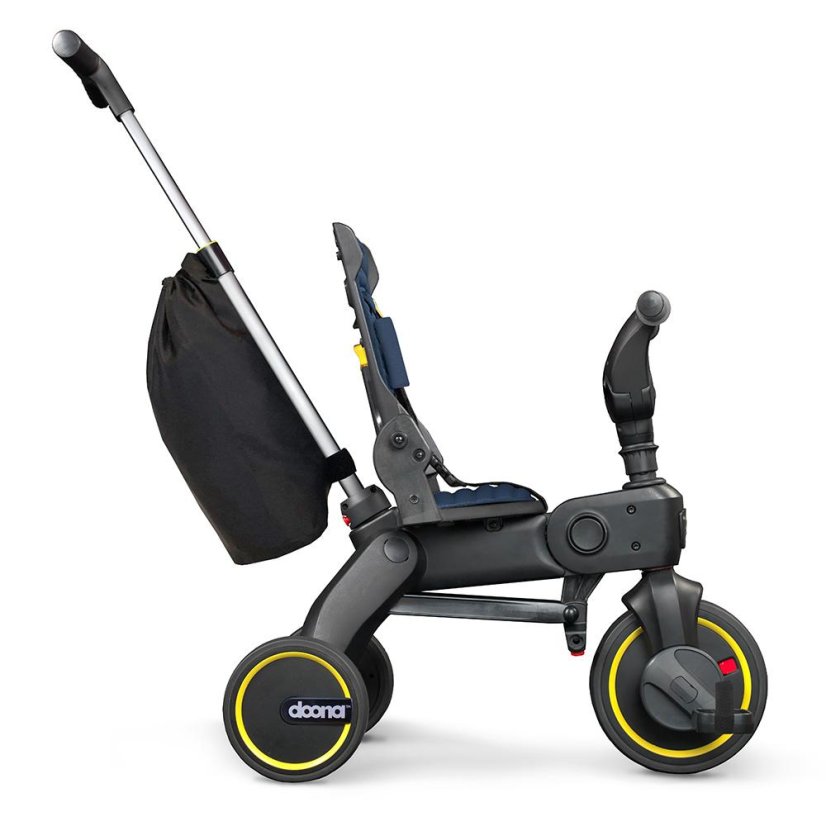 Skladací trojkolka Liki Trike S3 Doona Deep Blue