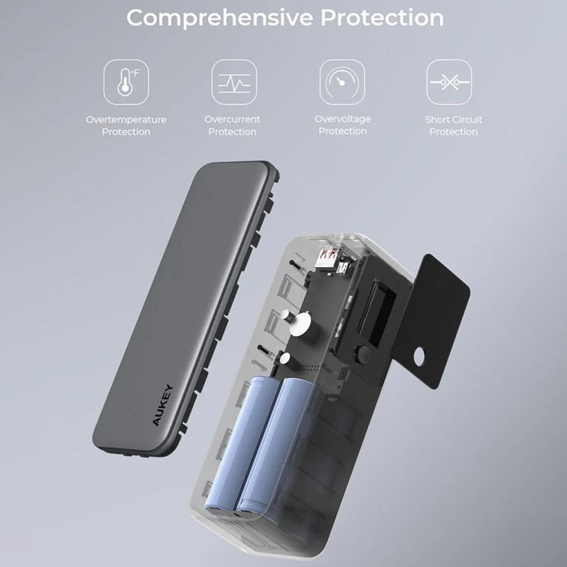 Powerbanka Aukey PB-Y63