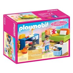 Dětský pokoj školáka Playmobil 70209