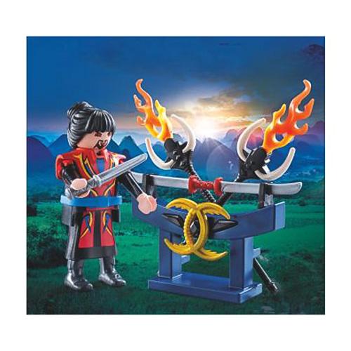 Samurai Playmobil 70158