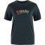 Dámské tričko Fjällräven Hoja Wool T-shirt W - variant: LAUREL GREEN | 625 | L