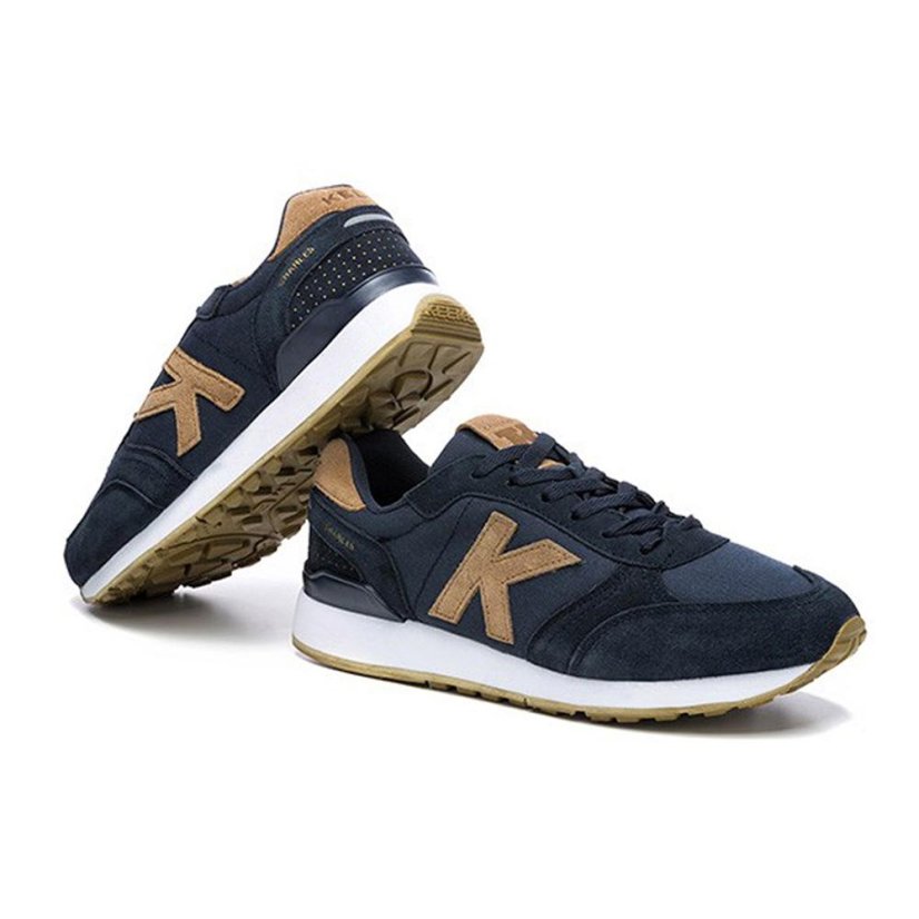 Schuhe Kelme Charles - Farbe: Blau, Größe: 35