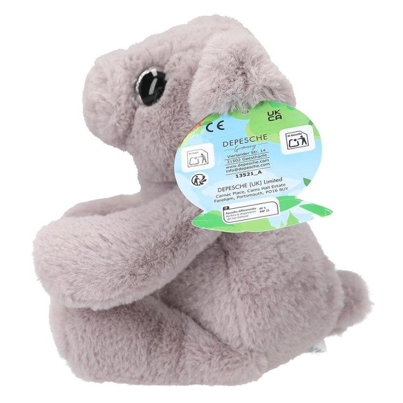 Snukis Rosy plüss malac 25 cm