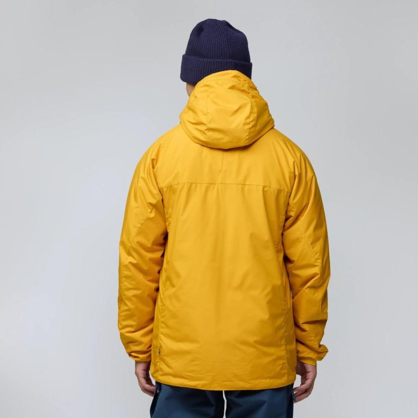 Pánská bunda Fjällräven Bergtagen 60 Insulation Jkt M - Kolor: Niebieski, Rozmiar: M