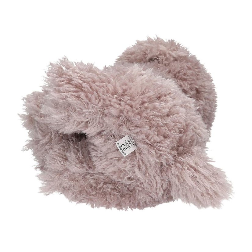 Max Top Model Fur Ever Friends plush dog