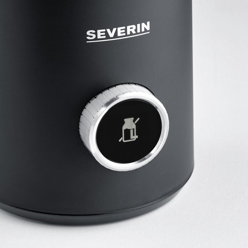 Milchaufschäumer Severin SM 3587 schwarz