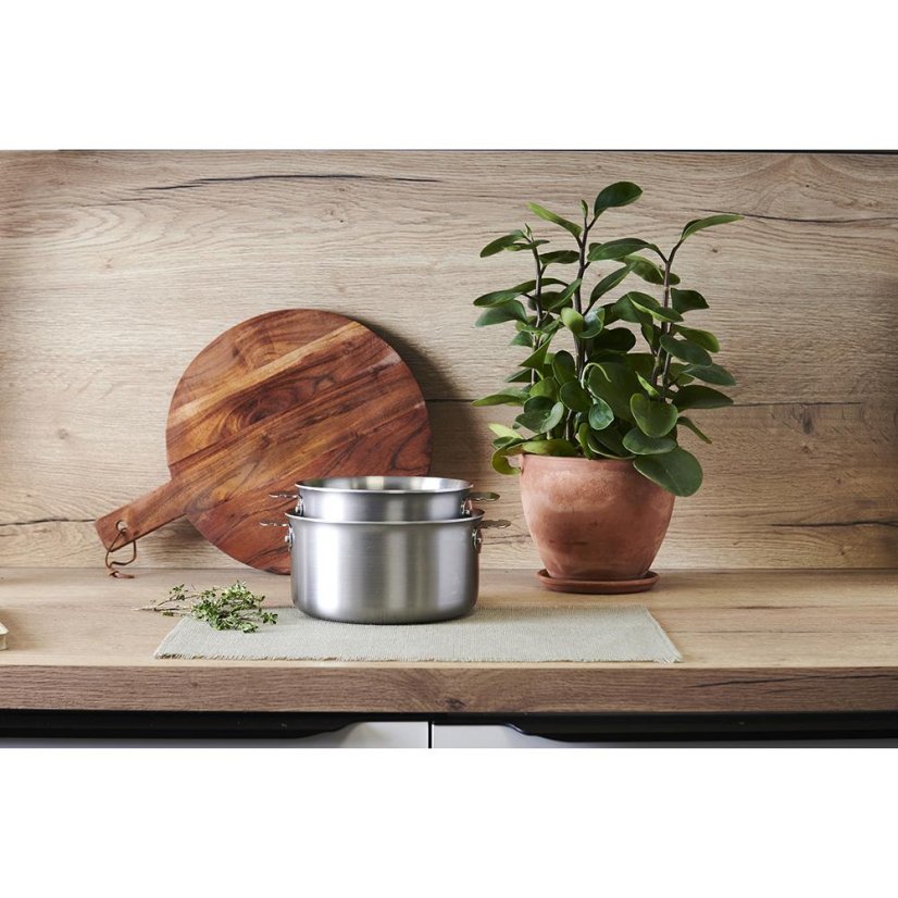 De Buyer Alchimy Loqy 3661.24 pot, 24 cm