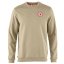 Pánská mikina Fjällräven 1960 Logo Badge Sweater M - Kolor: Niebieski, Rozmiar: XL