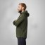 Abisko Grid Fleece Hoodie M