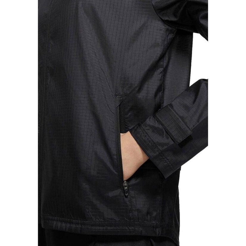 Dámská bunda Nike Essential - Kolor: Czarny, Rozmiar: L