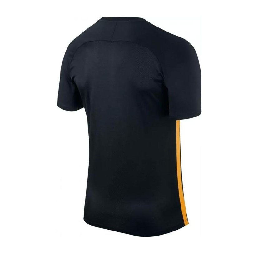 Nike Striped Segment III Men's Jersey - Color: Black/yellow, Size: S