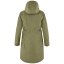 Kiruna Hydratic Padded Parka W