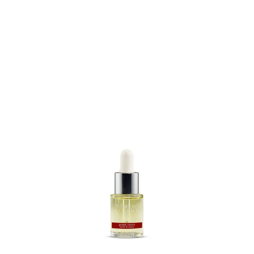 Aromaöl Millefiori Milano Natural, Grape Cassis