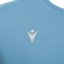 Macron Boost Hero T-shirt - Color: Gray, Size: S