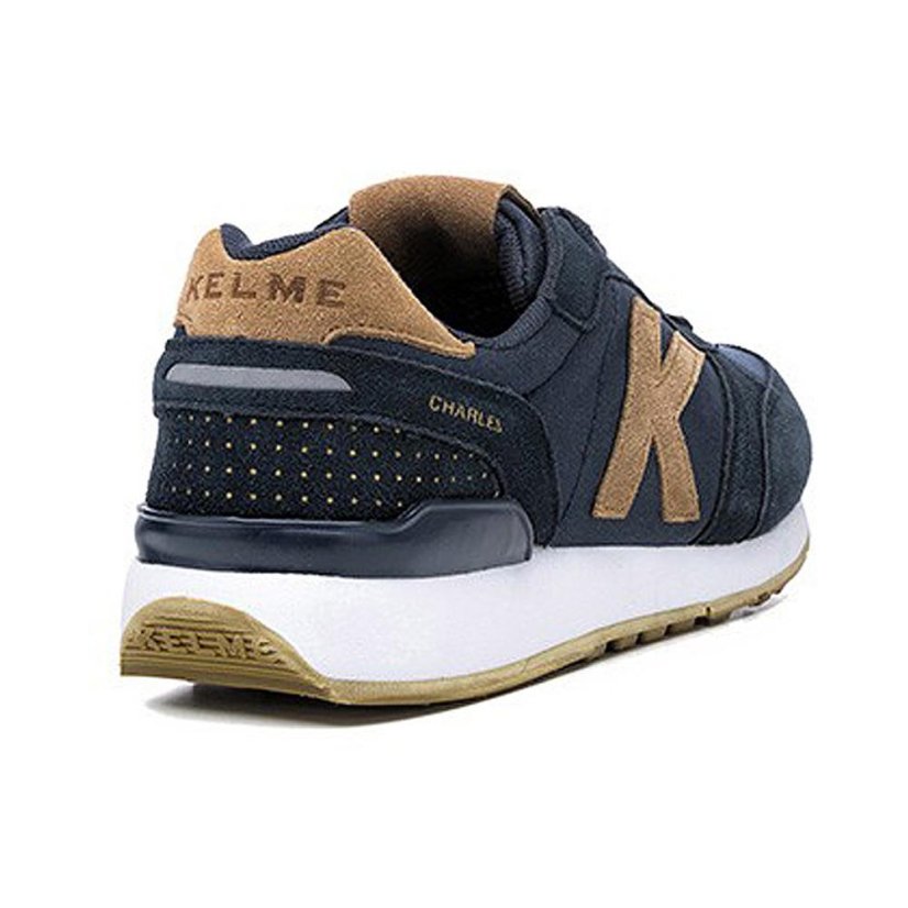 Schuhe Kelme Charles - Farbe: Blau, Größe: 35