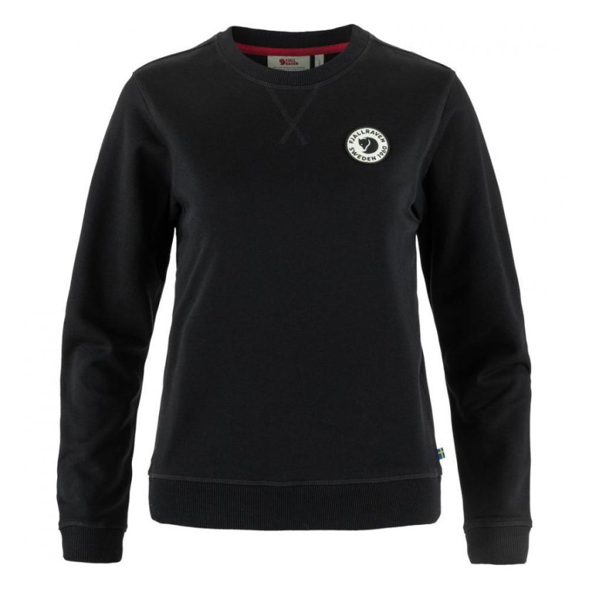 1960 Logo Badge Sweater W