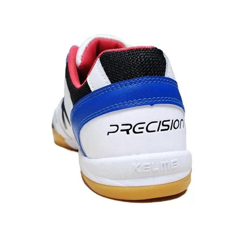 Hallenschuhe Kelme Precision LNFS - Farbe: Weiß, Größe: 38