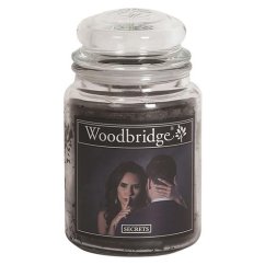Große Woodbridge-Kerze, Secrets