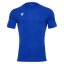 Macron Rigel Hero SS Jersey - Color: Wine red, Size: L