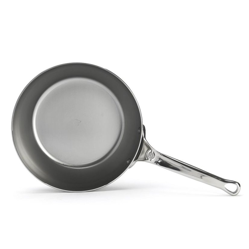 Stahl-Tiefpfanne de Buyer Mineral B Pro 5684.24, 24 cm