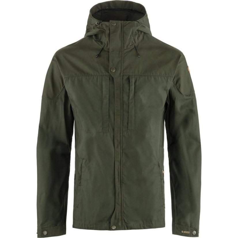 Skogsö Jacket