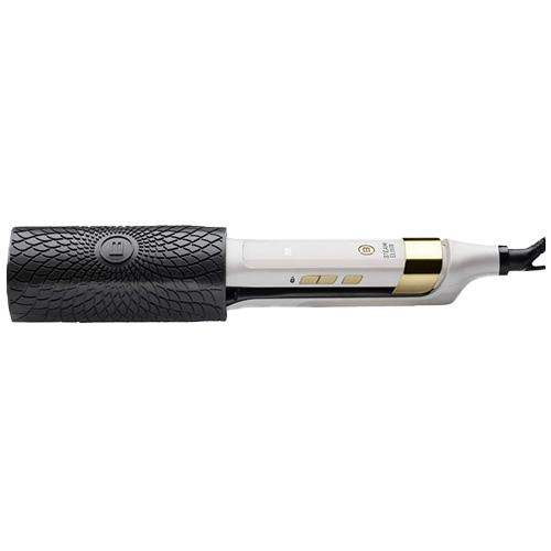 Bellissima STEAMELIXIR 11808 white and gold hair straightener