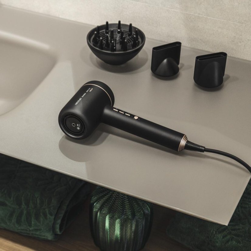 Cecotec Bamba IoniCare 6000 hajszárító, 4226 fekete