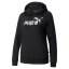 Dámská mikina Puma Metallic Logo