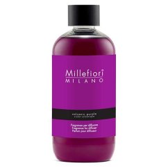 Náplň do difuzéru Millefiori Milano, Vulcanic Purple, 250 ml