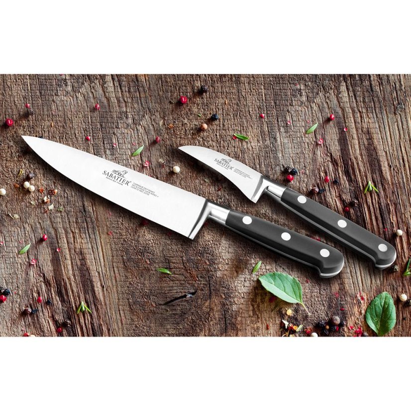 800480 Ideal inox, Chef nůž, 20cm