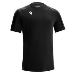 GEDE SHIRT BLK/DGRY SS