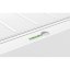 Universal spacer between washing machine and dryer with pull-out shelf Meliconi Torre Dry 656133 white