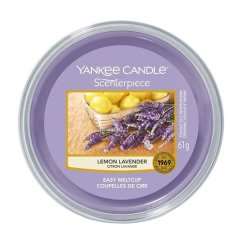Vonný vosk Yankee Candle 61 g, Lemon Lavender