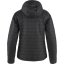 Dámská bunda Fjällräven Expedition X-lätt Hoodie W - Kolor: Czarny, Rozmiar: L