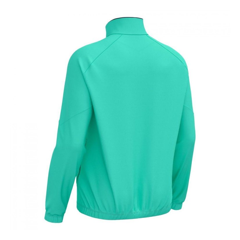 Macron Poseidon Sweatshirt - Farbe: Türkis, Größe: S