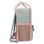 Leisure backpack with pockets Miss Melody Romantic Fields