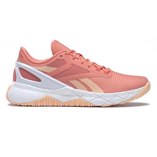 Damenschuhe Reebok Nanoflex TR - Farbe: Rosa, Größe: 37