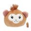 Ylvi Mini Swoppies Plush Ball, Monkey
