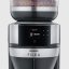 Kaffeemaschine Severin Filka KA 4852 schwarz-silber