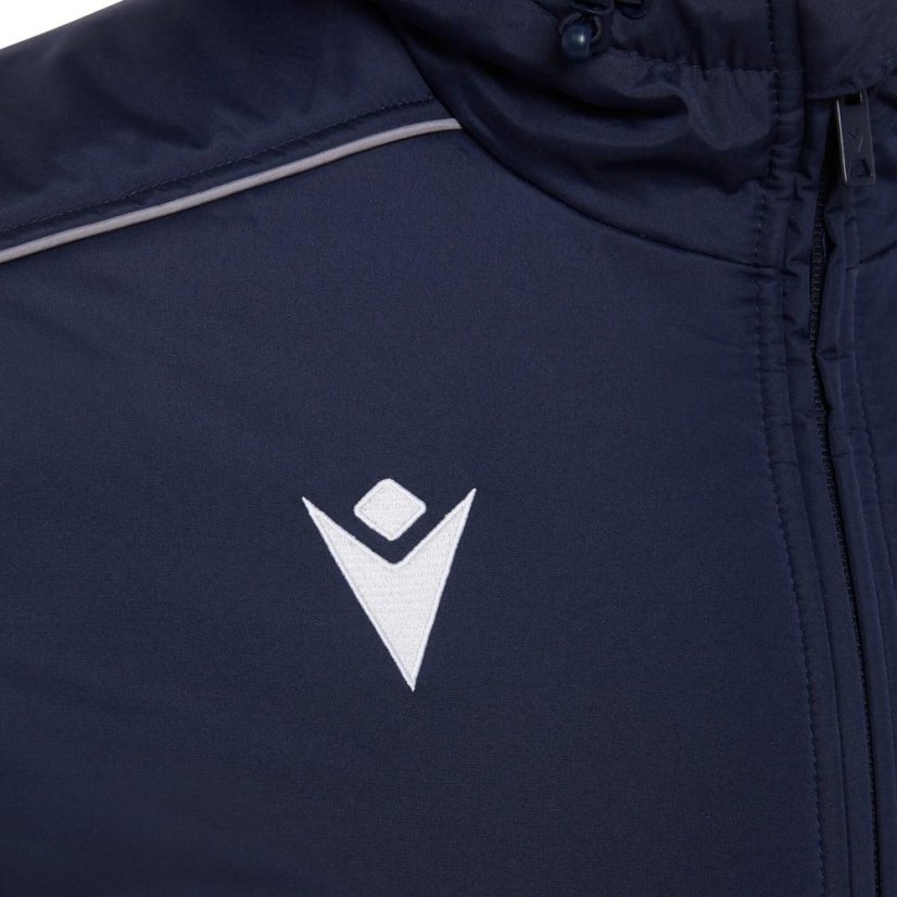 Jacke Macron Gyor - Farbe: Blau, Größe: 3XS