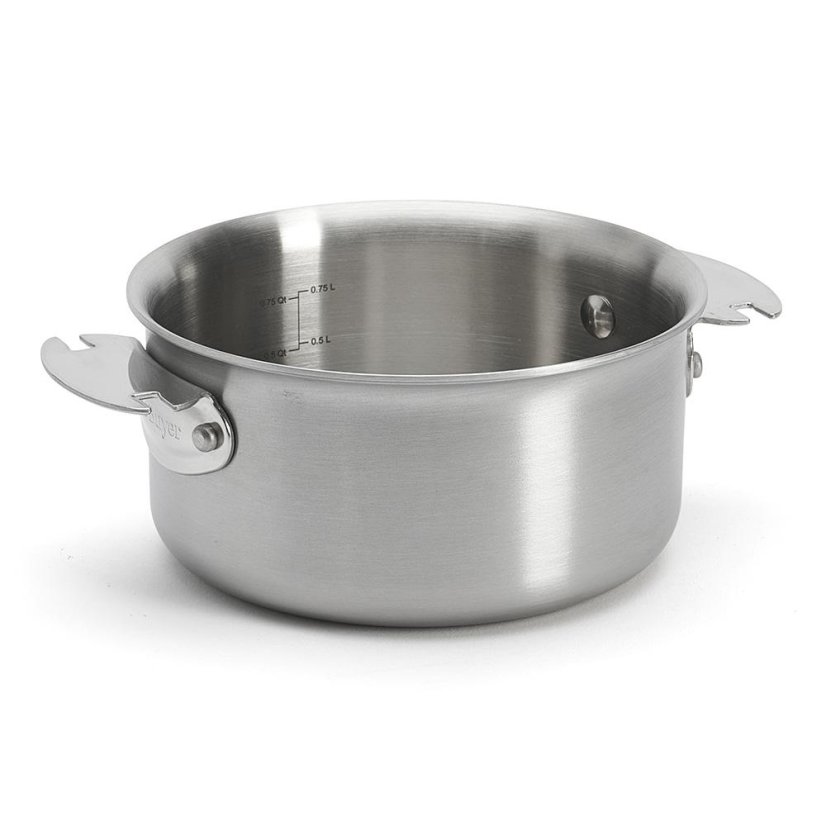 de Buyer 3661.14 ALCHIMY LOQY Cooking Pot