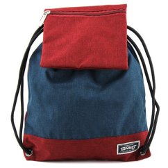 Sporttasche Target Heritage Campus Ocean 21952