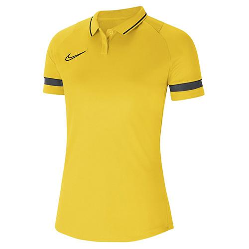 Dámske tričko Nike Dri-FIT Academy 21 - Farba: Biela, Veľkosť: M